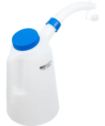 JARRA CON BOQUILLA FLEXIBLE Y TAPA | 2 L