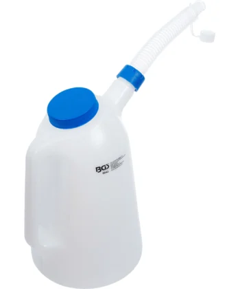 JARRA CON BOQUILLA FLEXIBLE Y TAPA | 3 L