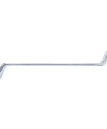 LLAVE DE DOBLE ESTRELLA ACODADA 16X17 MM