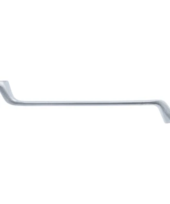LLAVE DE DOBLE ESTRELLA ACODADA 25X28 MM