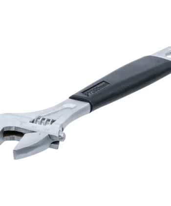 LLAVE AJUSTABLE (INGLESA) CON MANGO DE GOMA SUAVE 8