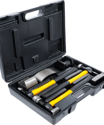 ESTUCHE DE TASES Y MARTILLOS