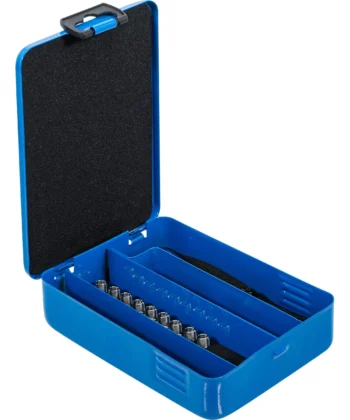 JUEGO 29 PIEZAS PARA REPARAR ROSCAS INSERTADAS M6X M1.0