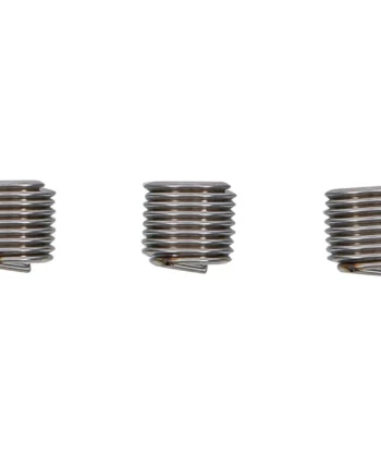 JUEGO 10 REPUESTOS DE INSERTOS M12X1.75