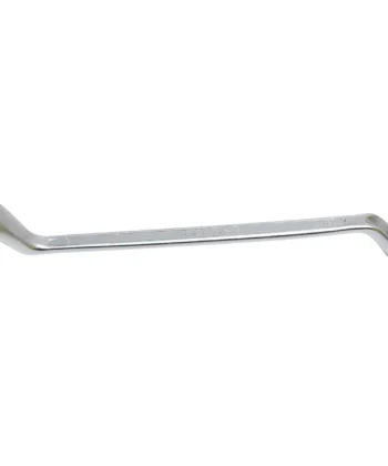 LLAVE DE DOBLE ESTRELLA ACODADA, 75 °, 12X13 MM