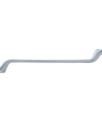 LLAVE DE DOBLE ESTRELLA ACODADA, 75 °, 46X50 MM