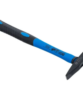 MARTILLO DE MECANICO CON MANGO DE FIBRA DE VIDRIO 100 G