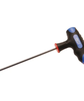 LLAVE EN T, PARA TORNILLOS T-STAR (TORX) (TORS), T25, LONGITUD 130 MM