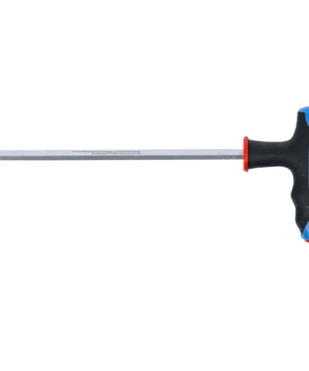 LLAVE EN T, PARA TORNILLOS HEXAGONAL, 6 MM, LONGITUD 160 MM