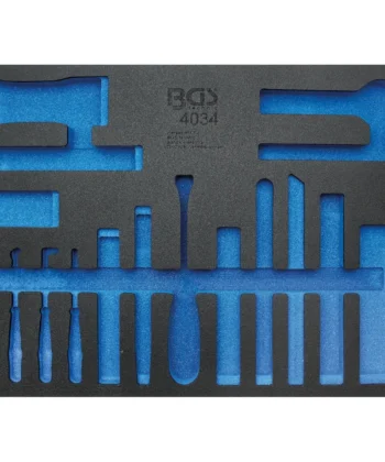 BANDEJA VACIA PARA BGS 4034