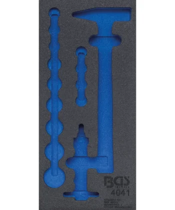 BANDEJA VACIA PARA BGS 4041