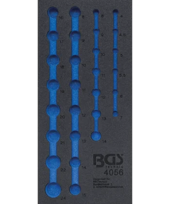 BANDEJA VACIA PARA BGS 4056