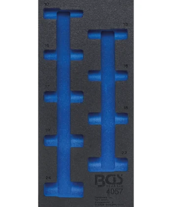 BANDEJA VACIA PARA BGS 4057