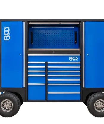 GABINETE DE HERRAMIENTAS PARA EQUIPOS DE RACING “BGS PIT-CART”
