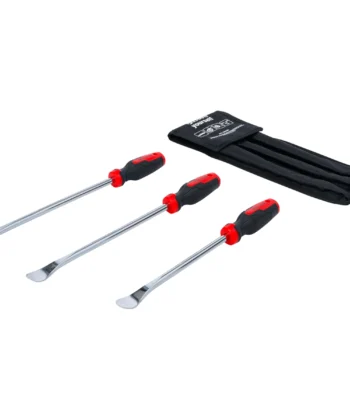 PALANCA / ESPATULA PARA MONTAR / DESMONTAR LLANTAS | 300 - 350 - 380 MM | 3 PIEZAS