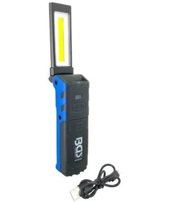 LAMPARA GIRATORIA DE TRABAJO | COB LED | 5W