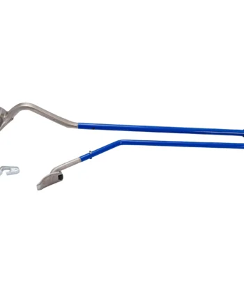 JUEGO DE BARRAS DESMONTADORAS PARA NEUMATICOS DE CAMION, 28-30 MM | 2 PIEZAS